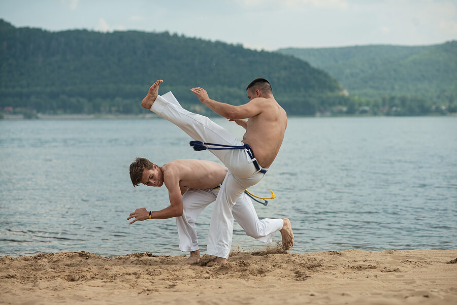 Todo lo que debes saber sobre la capoeira