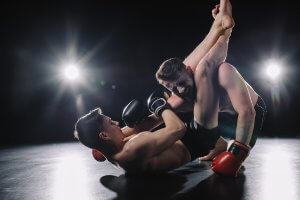 ¿Qué son las artes marciales mixtas?