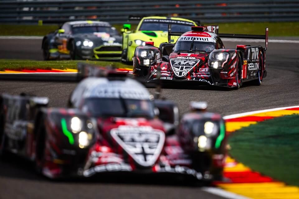 El Campeonato Mundial de Resistencia es una categoría muy demandante.