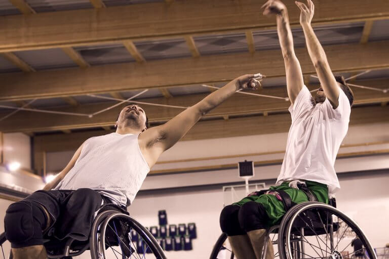 4 beneficios mentales del deporte para personas con discapacidad