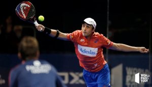 Los mejores jugadores de pádel de la actualidad