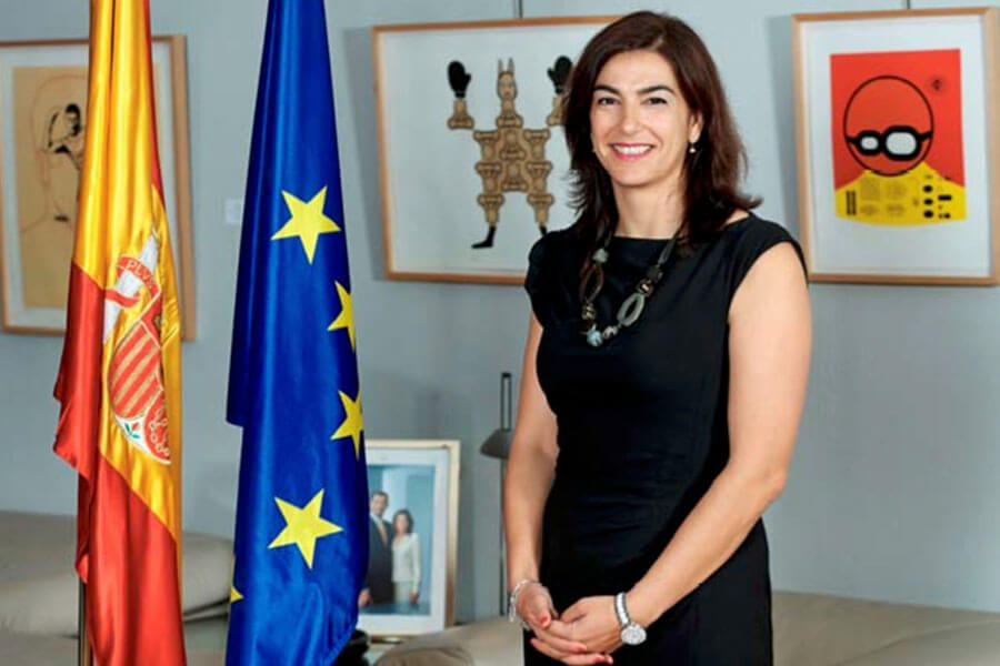 El Consejo Superior de Deportes está presidido por María Rienda Contreras.