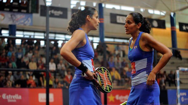 Las hermanas Sánchez Alayeto se posicionan entre las mejores jugadoras de la actualidad.