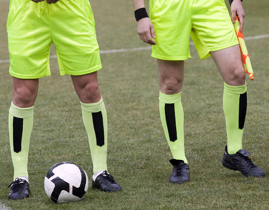 Las reglas del fútbol han variado con el paso de los años.