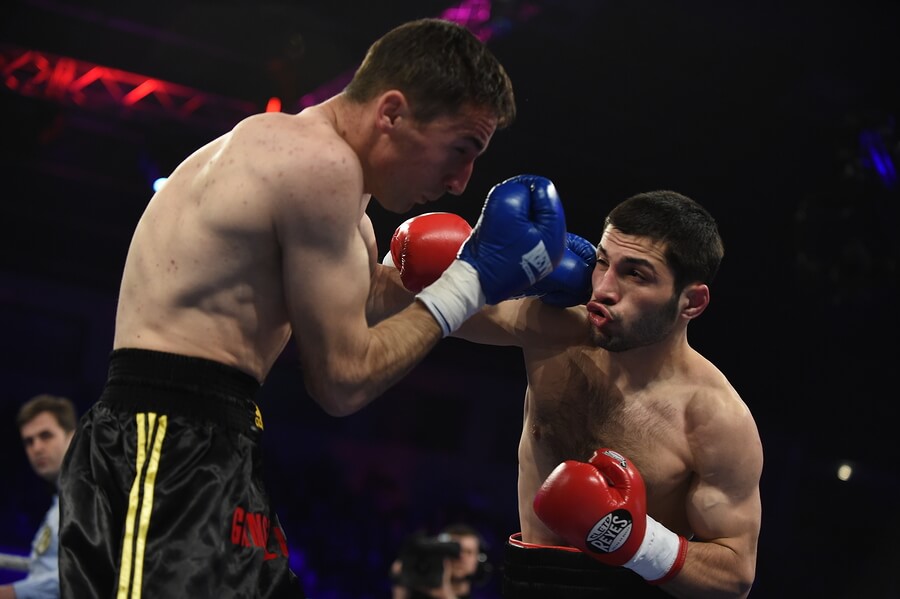 El boxeo es uno de los deportes de combate olímpicos más tradicionales.