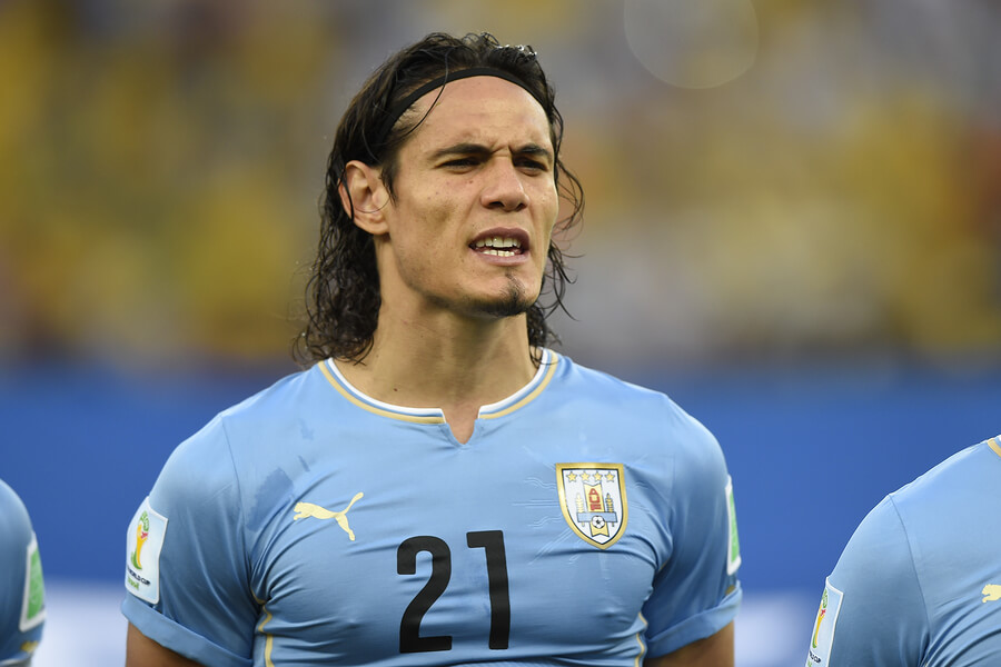 Edinson Cavani promete ser una de las figuras de la Copa América.