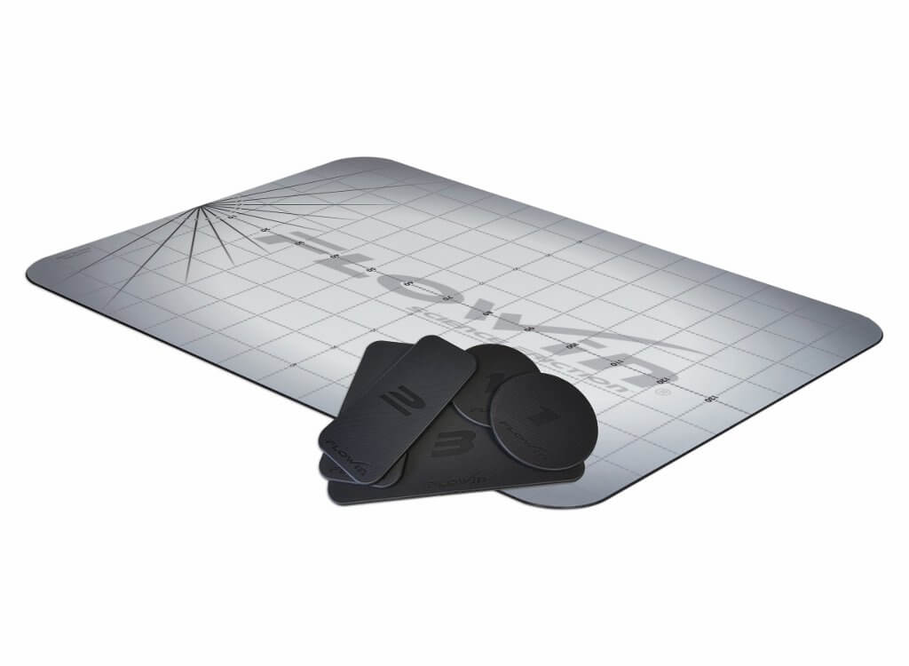 Este método demanda solo unos pocos elementos para trabajar con el peso corporal.