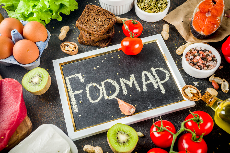 Recetas dieta baja fodmap