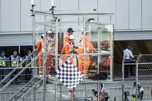 Las penalizaciones en la Fórmula 1