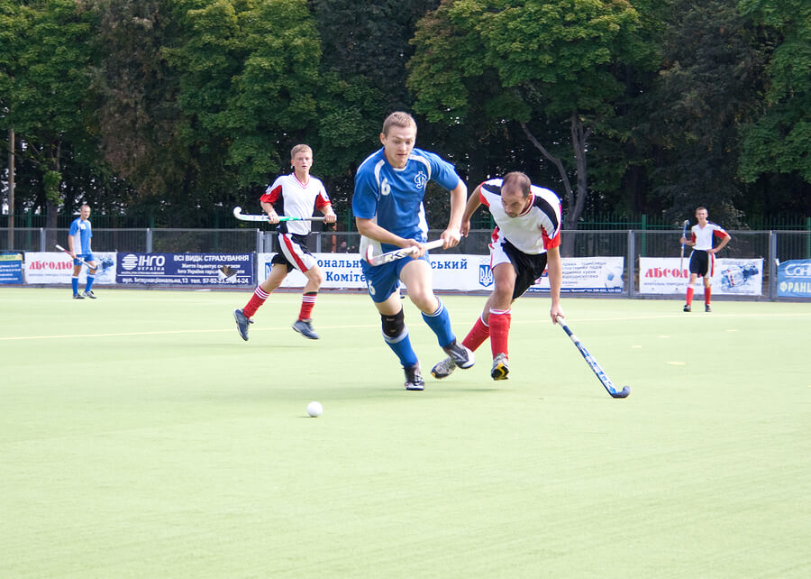 La Hockey Pro League es una competencia femenina y masculina.