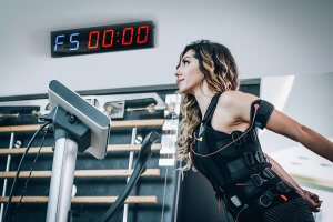 ¿Conoces el entrenamiento con electroestimulación?