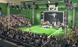 «Frontball»: una nueva modalidad de la pelota vasca