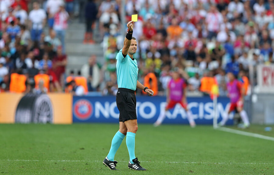 Las Nuevas Reglas Del Fútbol Eres Deportista