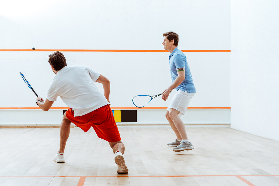 Squash: aprende todo sobre este deporte
