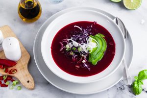 Recetas de gazpacho para el verano