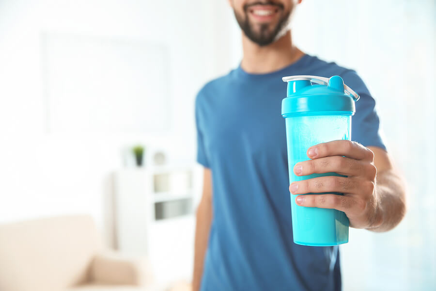 Los suplementos dietéticos ayudan a los deportistas, pero deben consumirse con moderación.