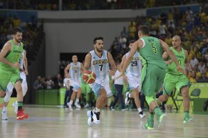 7 deportes olímpicos en equipo