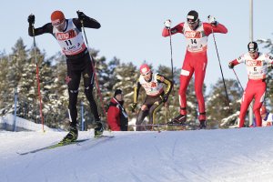 ¿Cuáles son los principales deportes de invierno?