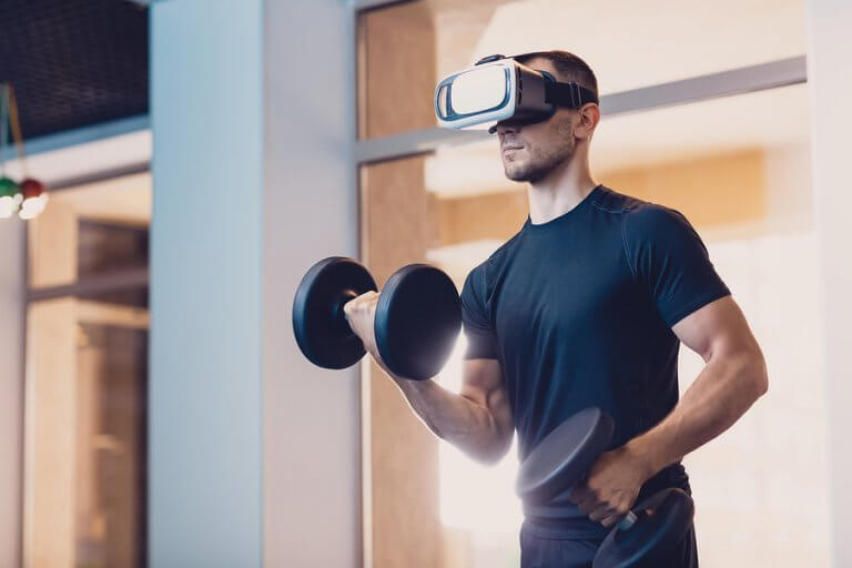 La realidad virtual en el deporte