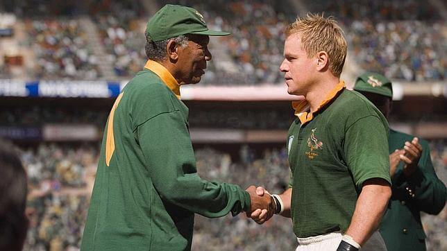 Invictus es una de las más populares películas sobre deportes de todos los tiempos.