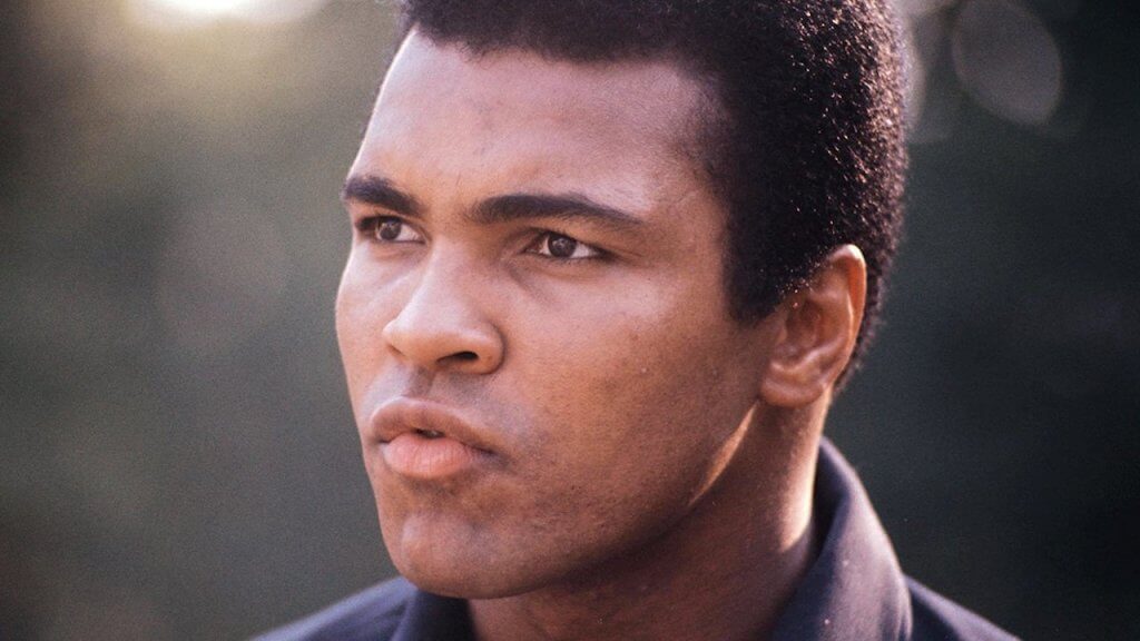 Muhammad Ali es autor de muchas de las mejores frases de deportistas de la historia.