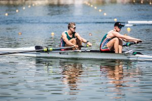 8 deportes olímpicos en pareja