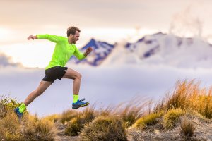 Beneficios de correr en la montaña