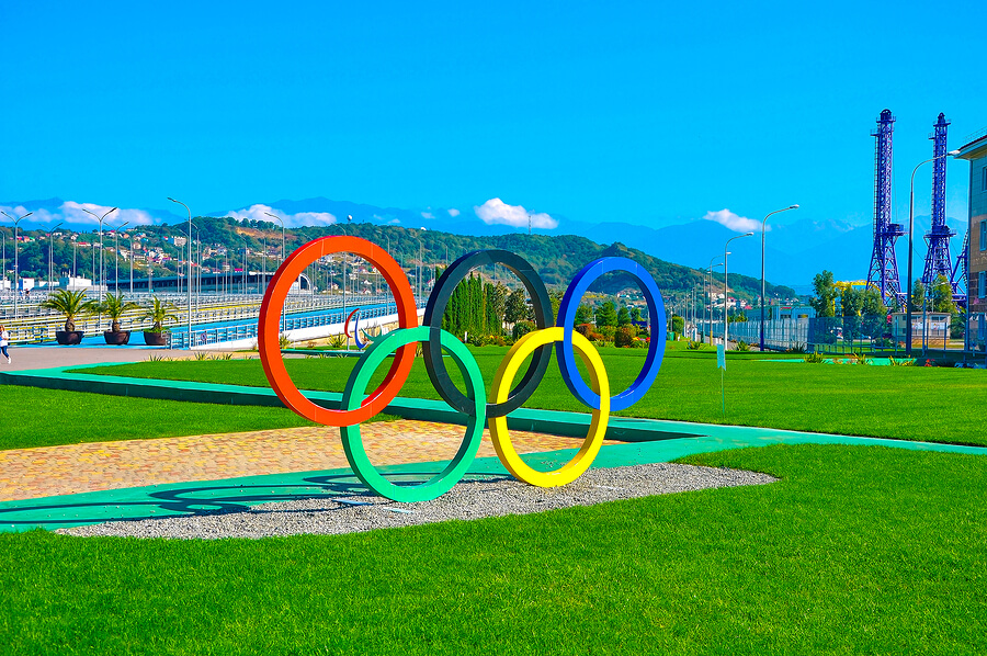Normas y sanciones en los Juegos Olímpicos