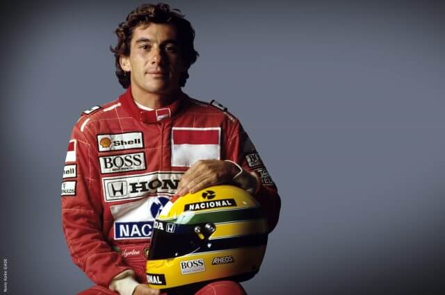 Para muchos, Senna fue el mejor deportista de Brasil de la historia.