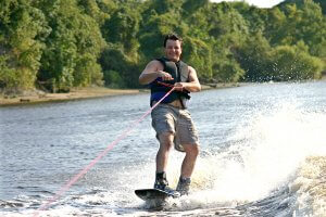 Deportes para hacer en el mar