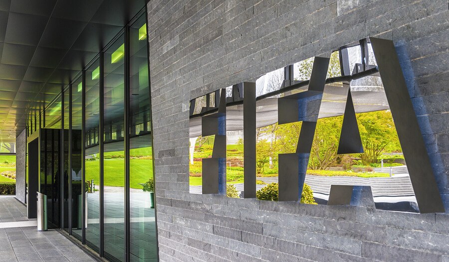 La sede de la FIFA en Zurich.