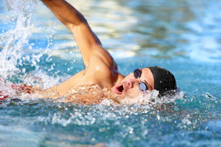 Consejos para tener más resistencia en la natación