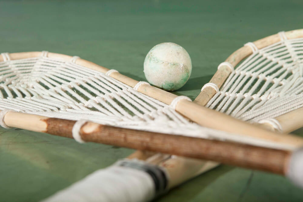 Elementos para jugar al xare.