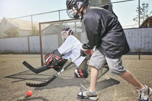Los 3 tipos de hockey que puedes practicar