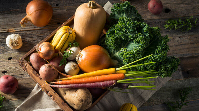 Dieta baja en carbono: buena para el planeta y saludable para el ser humano