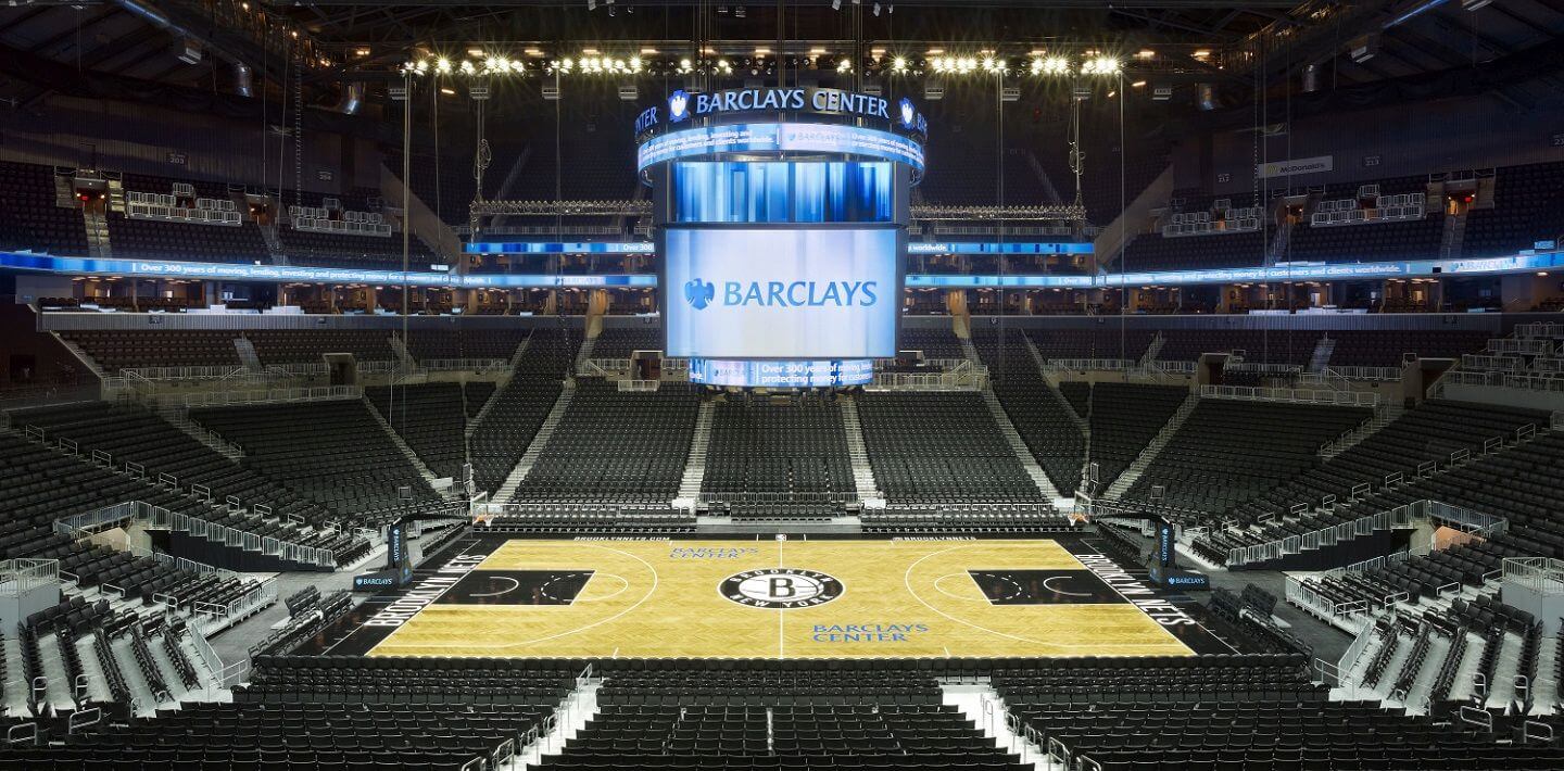 Los mejores estadios de baloncesto del mundo Eres deportista