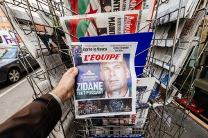 Los periódicos deportivos más importantes del mundo