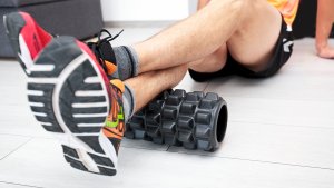 El foam roller: todo lo que debes saber