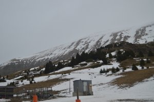 Pistas de esquí legales en España