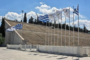 Ciudades con más de un Juego Olímpico en su haber