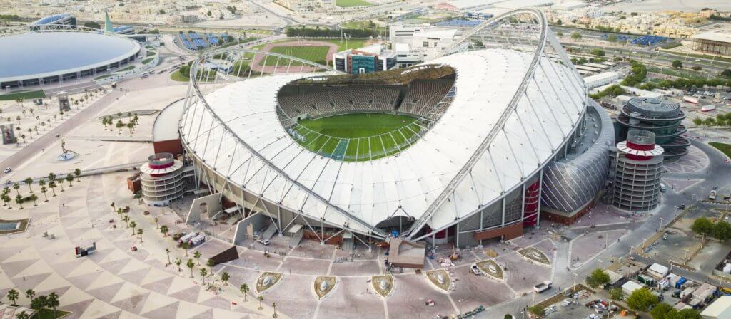 Los increíbles estadios para el Mundial de Catar 2022