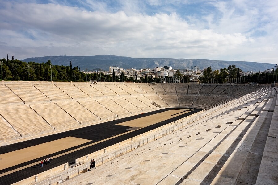 Recorremos Olimpia, donde nacieron los Juegos