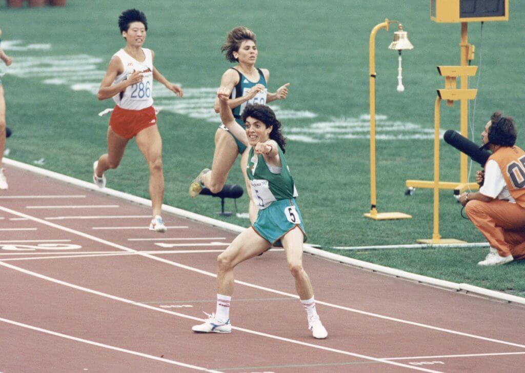 Hassiba Boulmerka ha sido una de las deportistas musulmanas más exitosas.