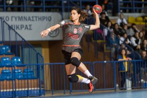 El reglamento del balonmano