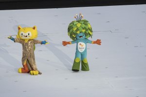 Conoce a las mejores mascotas olímpicas