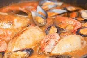 Menú navideño saludable