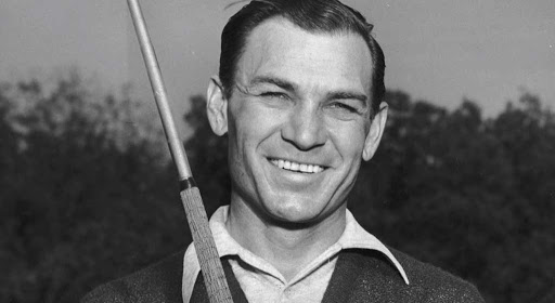Ben Hogan ha sido uno de los mejores golfistas de la historia.