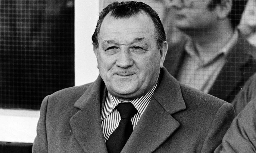 Bob Paisley es uno de los máximos ídolos del Liverpool.