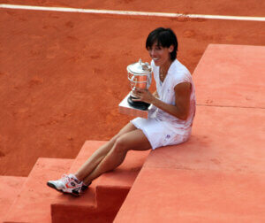 Los mejores deportistas de Italia