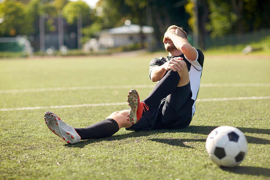 ¿Puede ser delito causar una lesión deportiva?